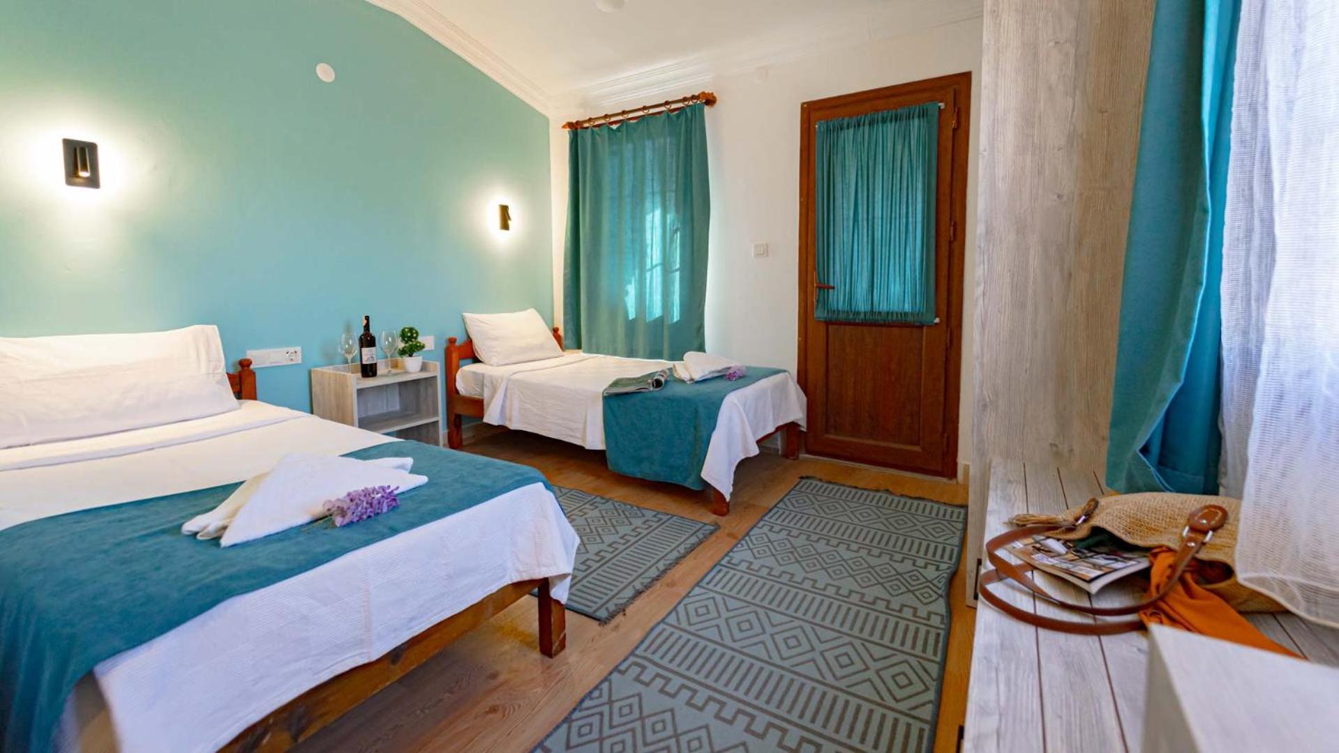 Flower Hotel Patara Exteriér fotografie