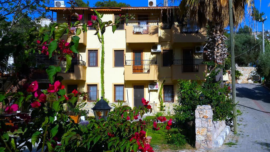 Flower Hotel Patara Exteriér fotografie